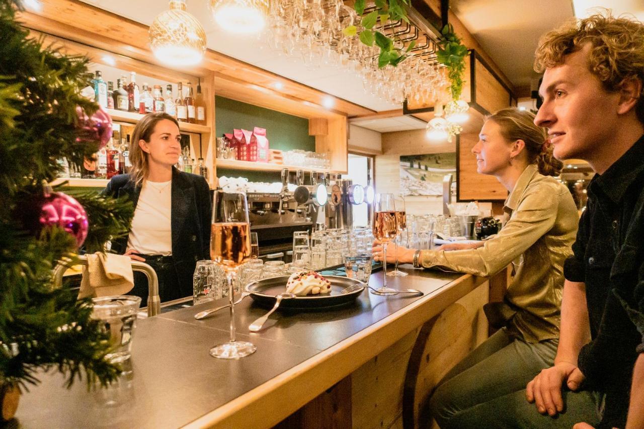 圣罗西山林酒店 布伊·圣文森特 外观 照片